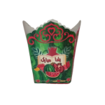 پک 10 عددی پاپ کورن (هر عدد 6 هزار تومان)