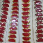 گیره مو یلدایی